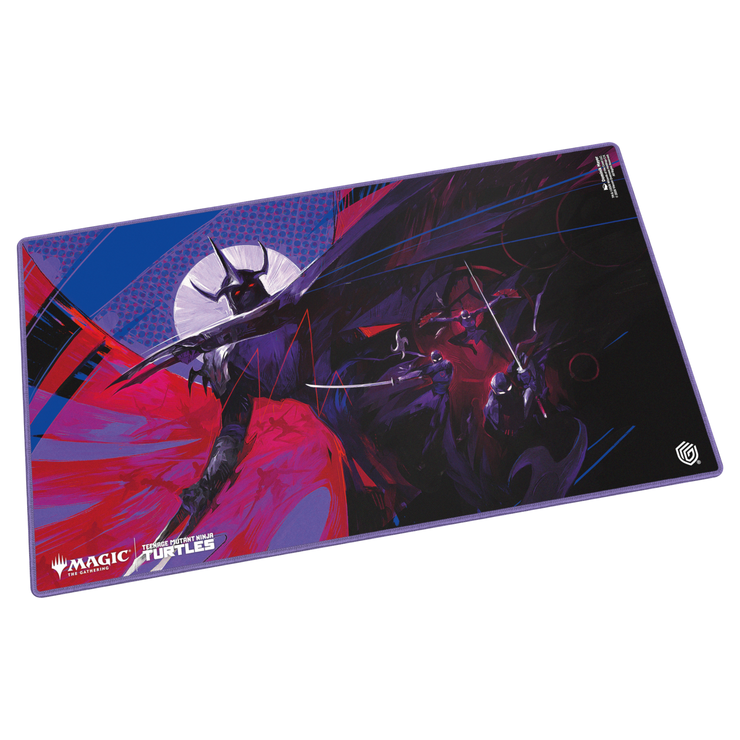 Ultimate Guard Playmat Teenage Mutant Ninja Turtles - Shredder's Technique